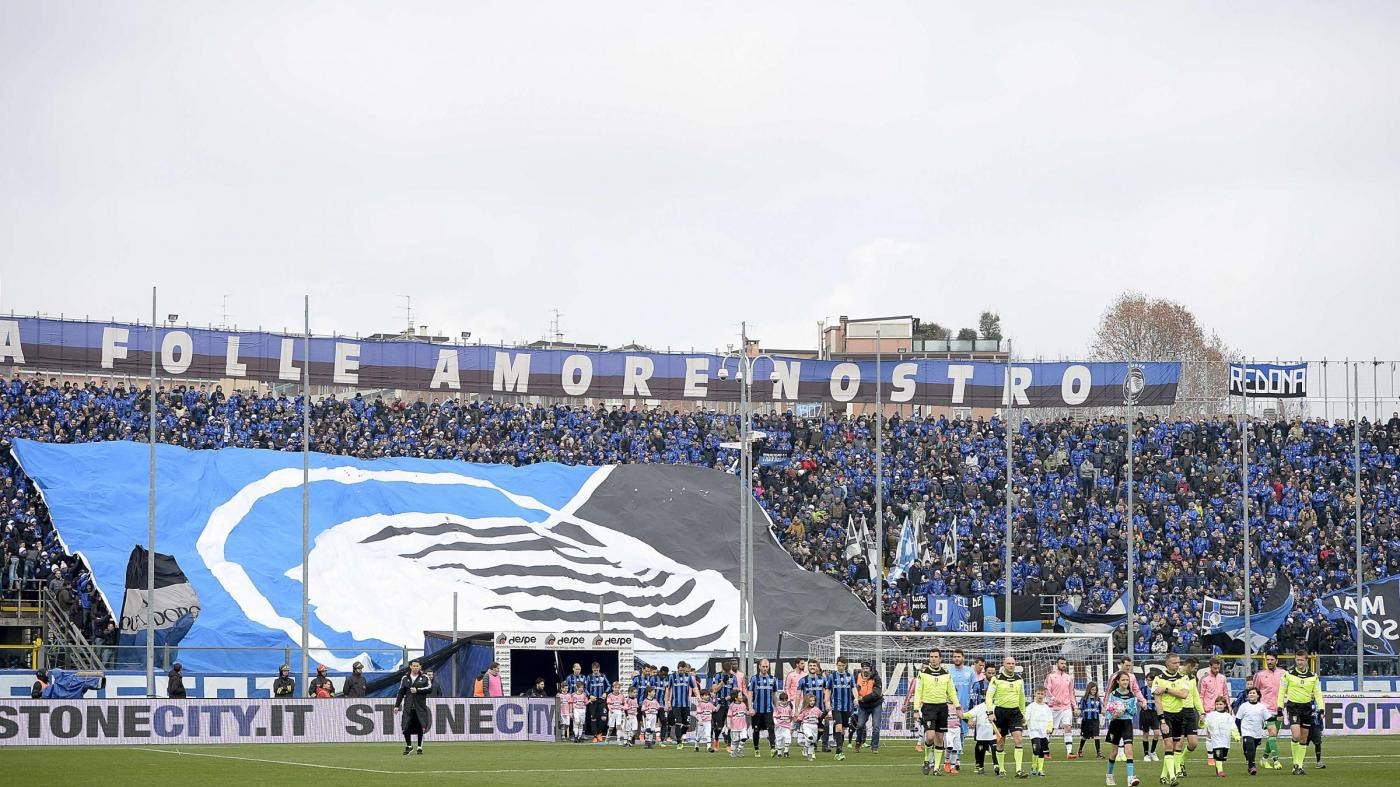 Atalanta, arrestati ultrà per spaccio, rapine e violenze