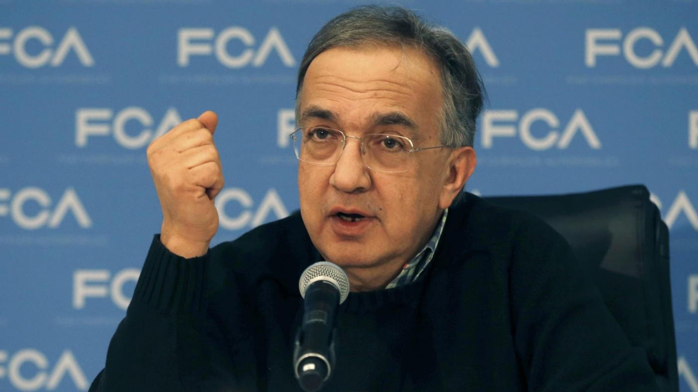 Marchionne: Prossima versione Panda sarà prodotta all’estero