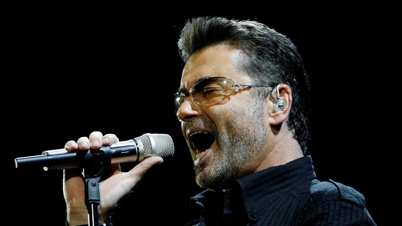 George Michael è morto per cause naturali: chiusa l’indagine