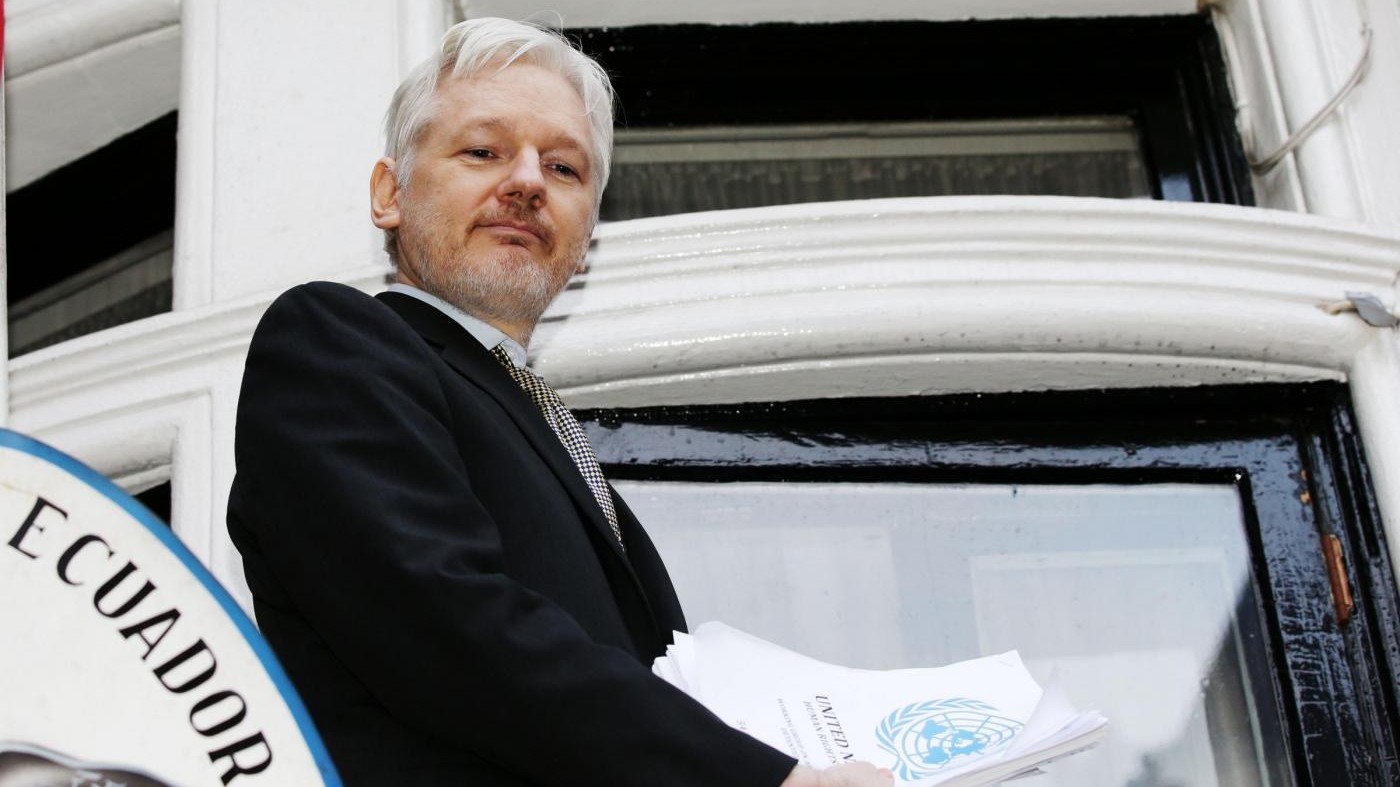 WikiLeaks svela il programma della Cia: Spia con telefoni e tv