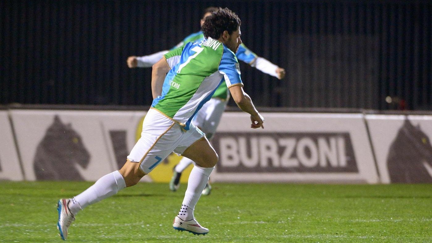 FOTO LegaPro, Feralpisalò-Albinoleffe 1-0