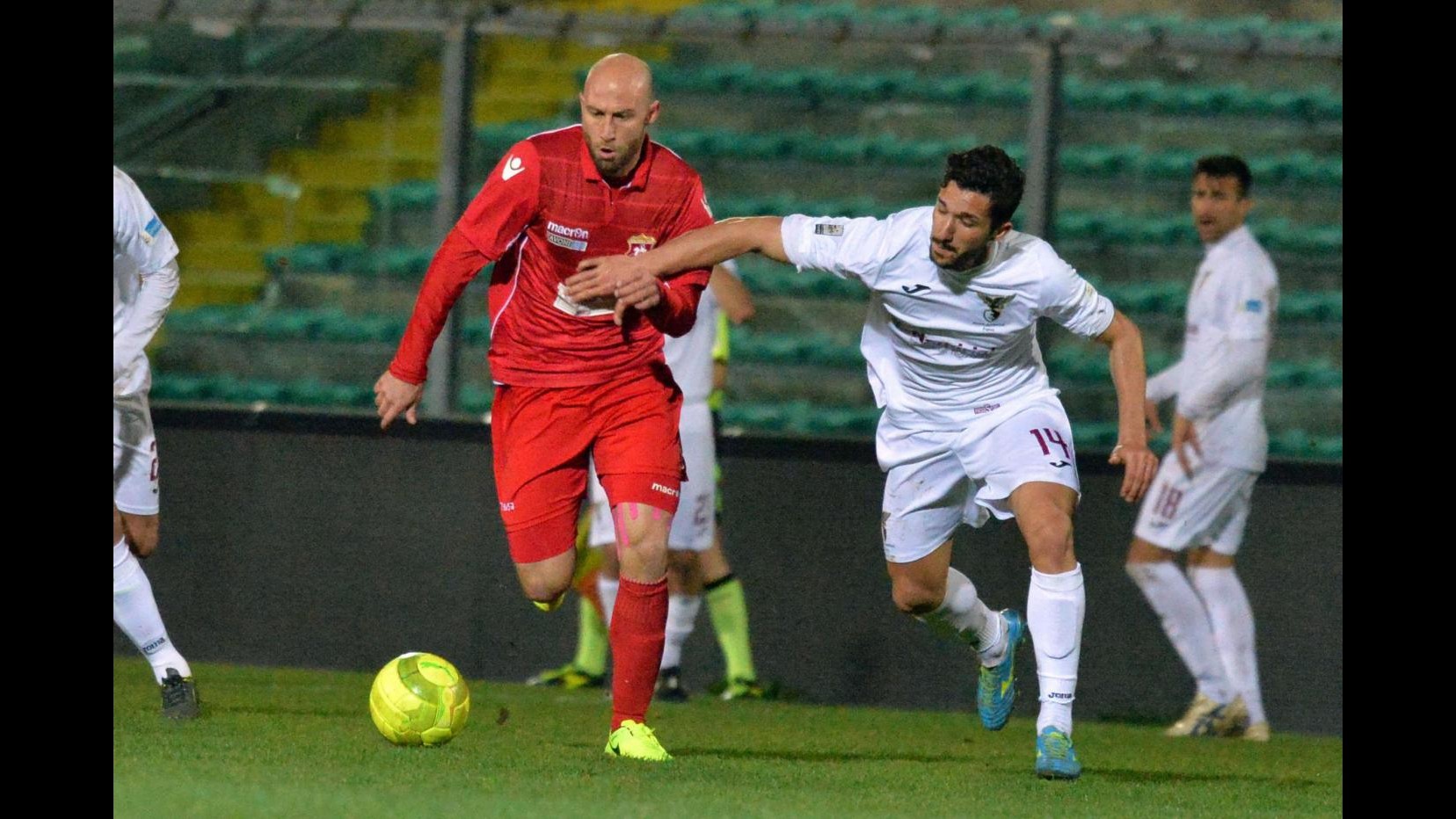 FOTO LegaPro, Ancona-Fano 0-2