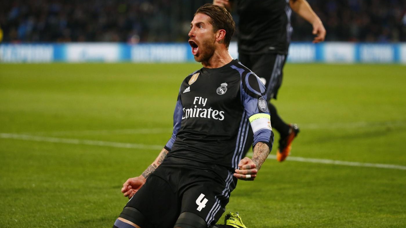 Champions, Ramos: Sarei più contento se il Barcellona uscisse