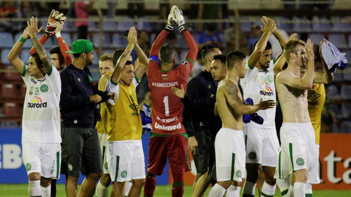 Copa Libertadores, debutto con vittoria per la Chapecoense