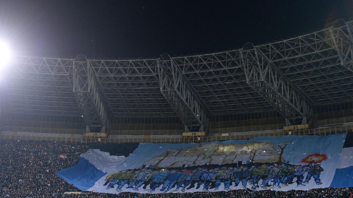 FOTO Ramos ‘mata’ il Napoli che lascia la Champions