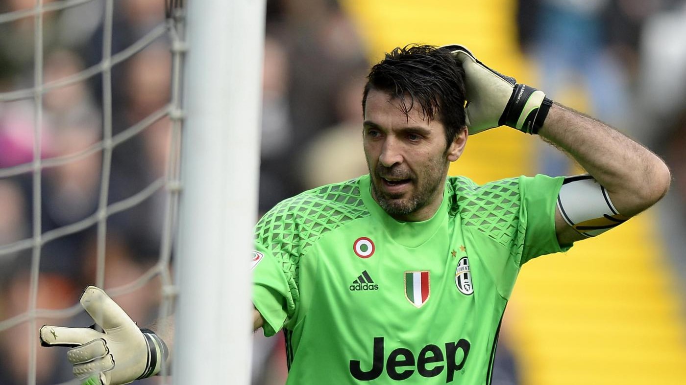 Juve, Buffon: Triplete? Sognare in grande e restare umili