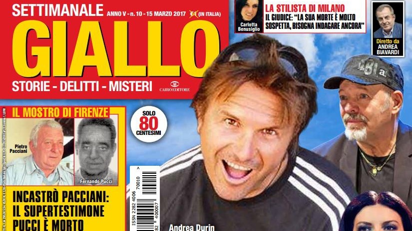 Giallo, parla Paolo, il fratello del fonico di Vasco morto in Colombia
