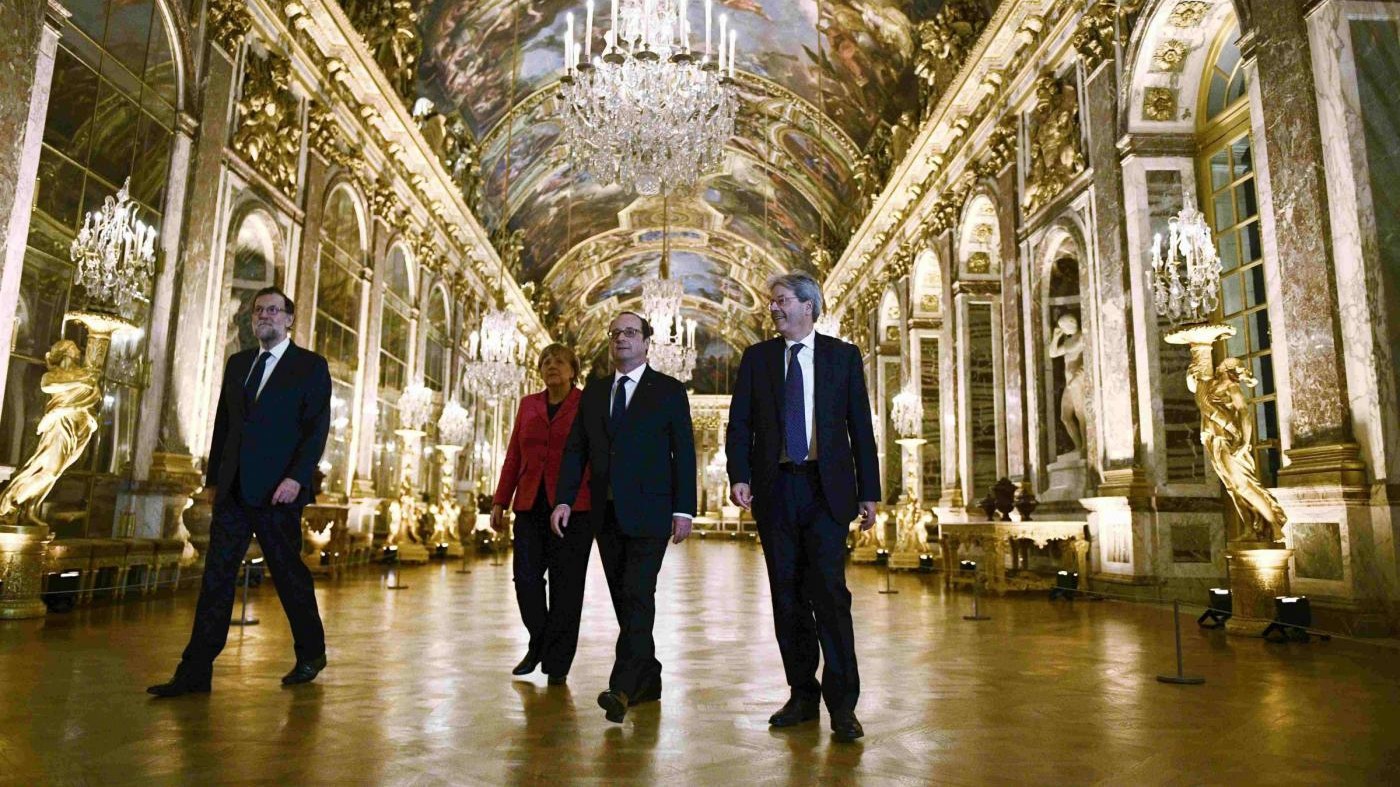 Gentiloni: Integrazione differenziata in Ue non è una resa