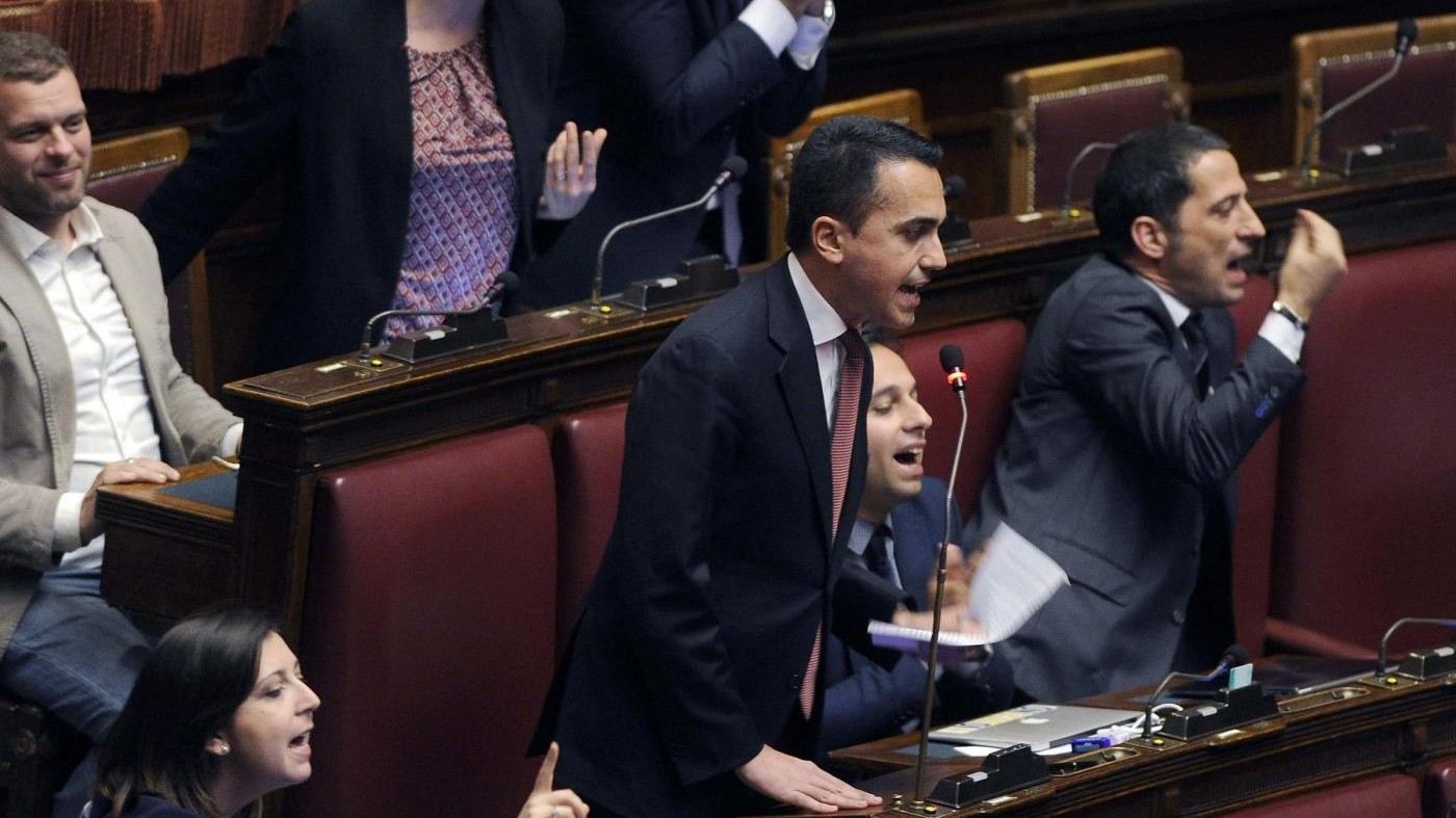Di Maio a Gentiloni: Non ha libertà di far dimettere Lotti