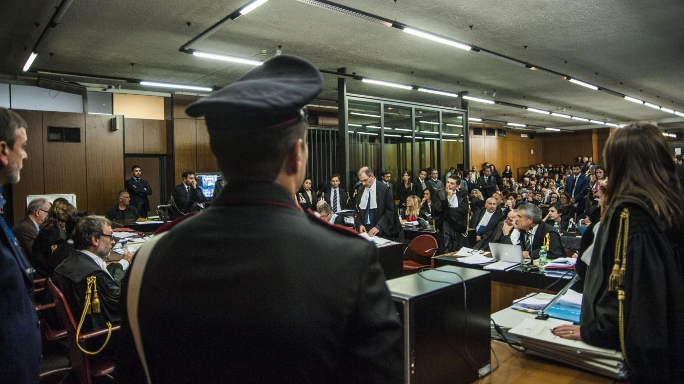 Mafia Capitale, Buzzi: Carminati amico ma in Coop non contava