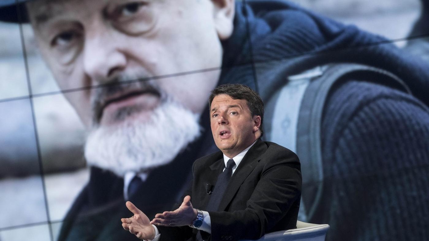 Consip, Renzi: Sto con i giudici, il gruppo di potere toscano non esiste