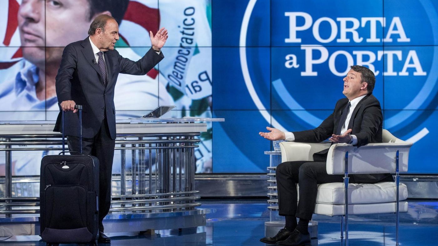 Pd, Renzi: Io leale, da Bersani e D’Alema risentimento personale