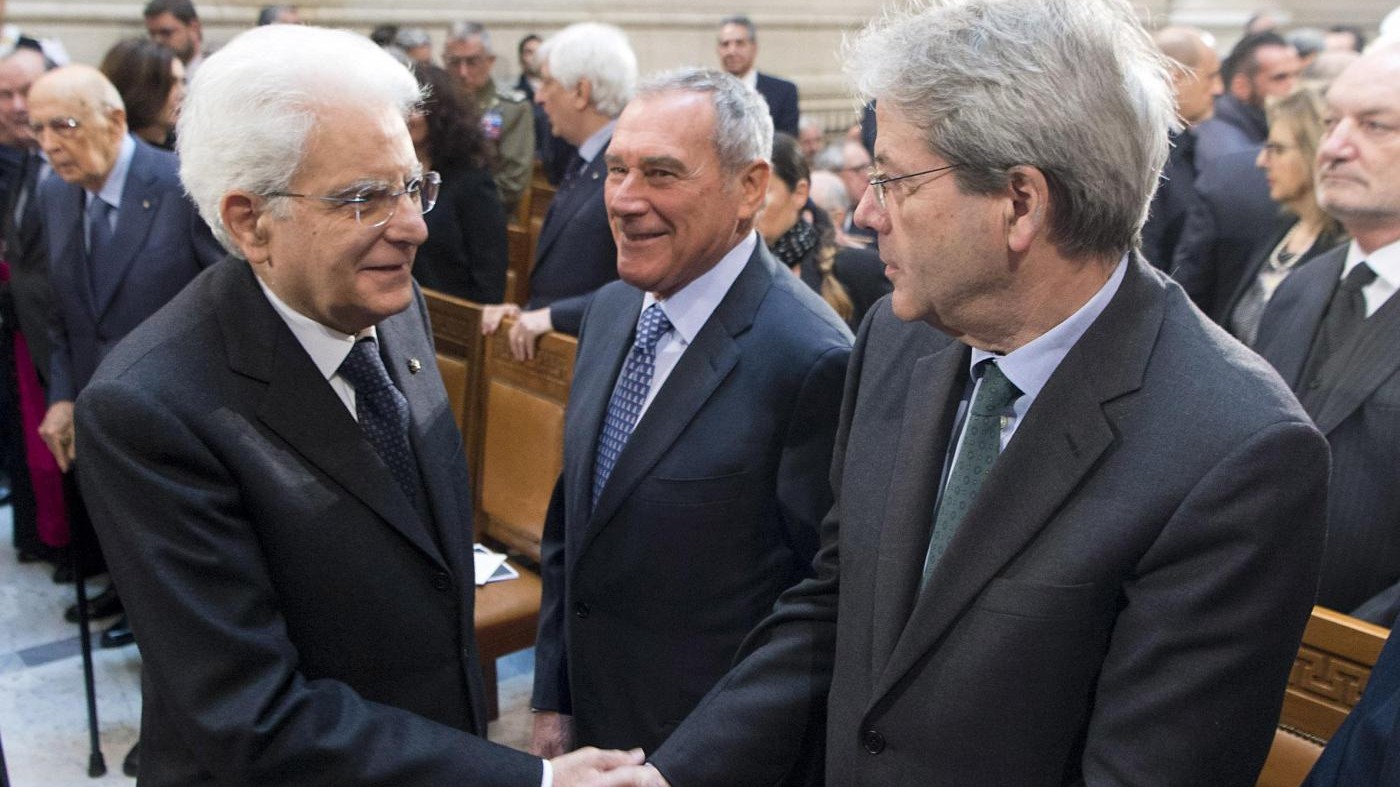Mattarella e Gentiloni verso 60esimo Trattati Roma: Occasione di rilancio