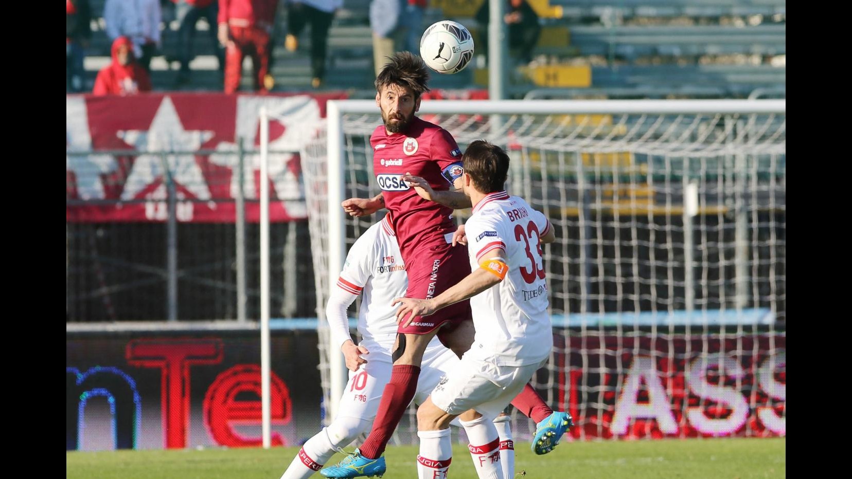 FOTO Serie B, Cittadella e Perugia pareggiano 1-1