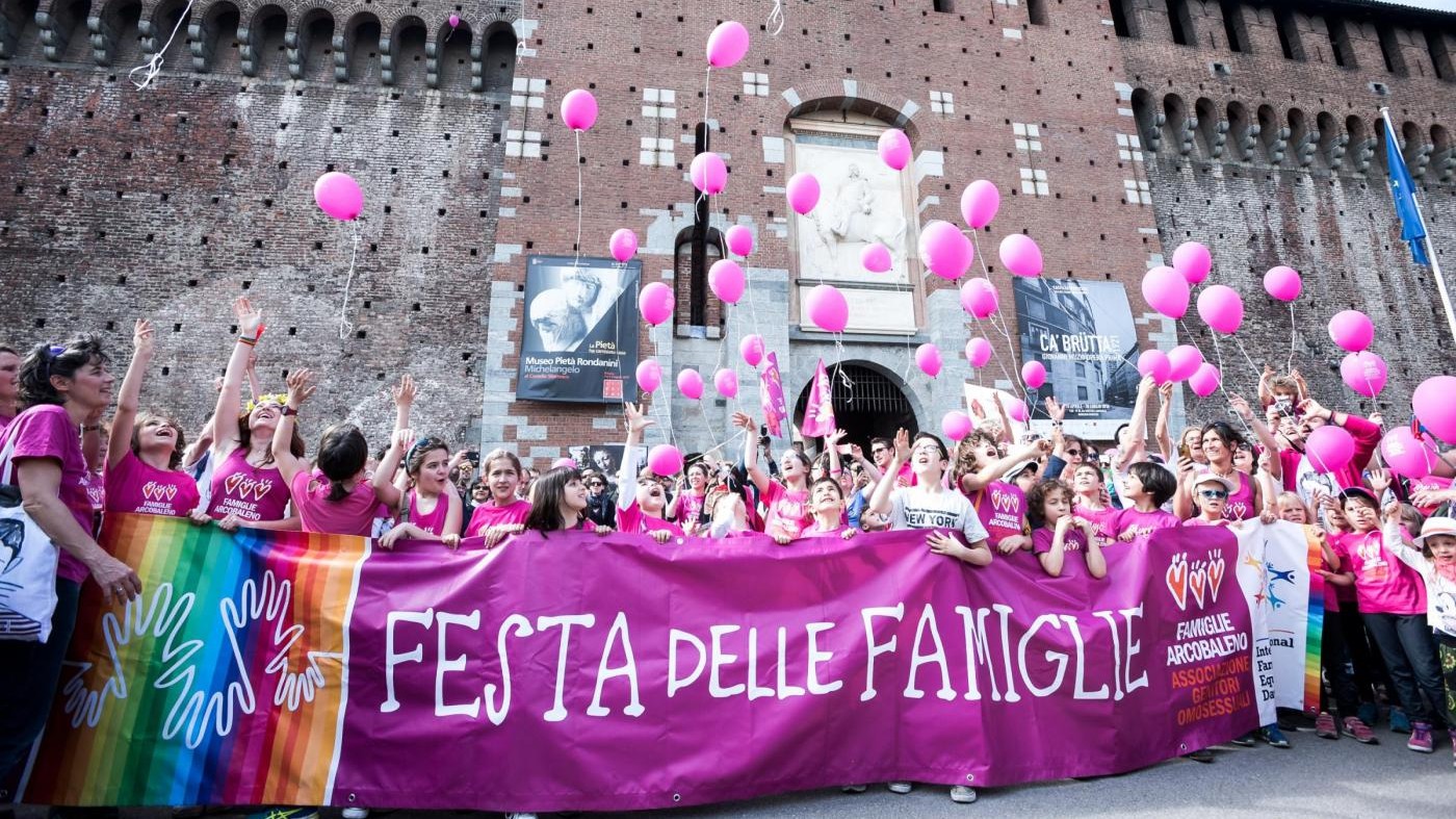 A Firenze la prima adozione in Italia per una coppia gay