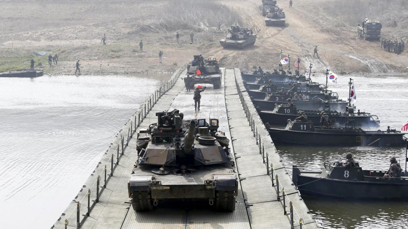 Sud Corea, esercito in allerta per timore provocazioni da Pyongyang