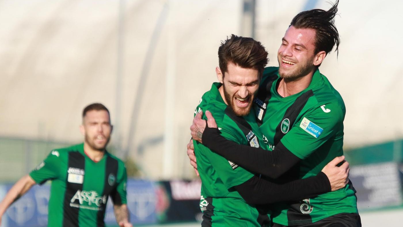 FOTO Lega Pro, Pordenone-Sudtirol 1-0