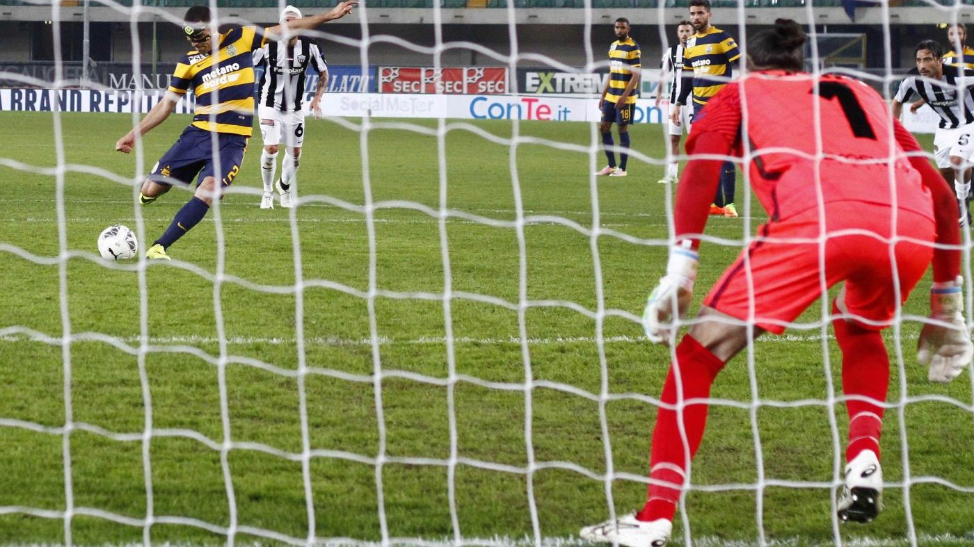 Serie B: Verona-Ascoli 0-0 nel posticipo