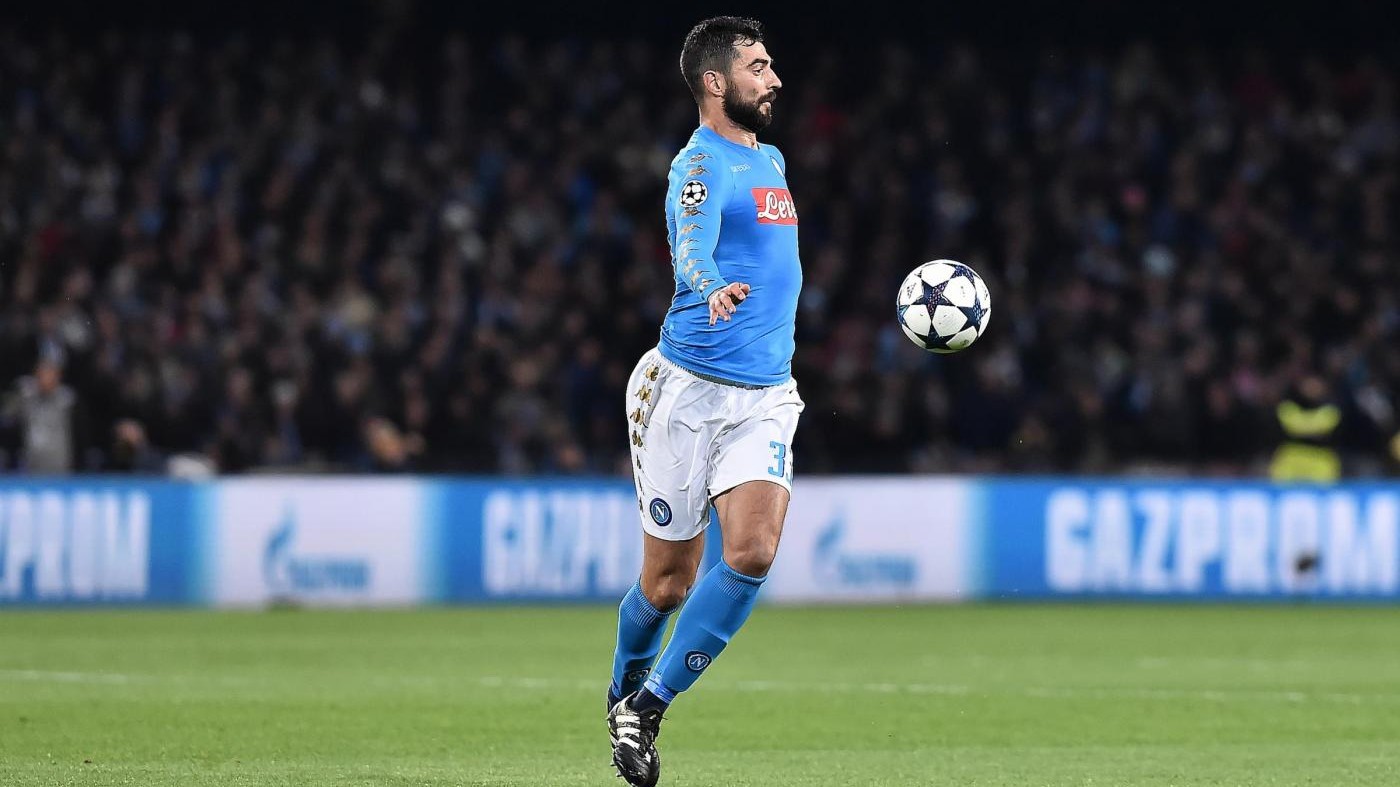 Napoli, Albiol: A testa alta con il Real, ora guardiamo avanti