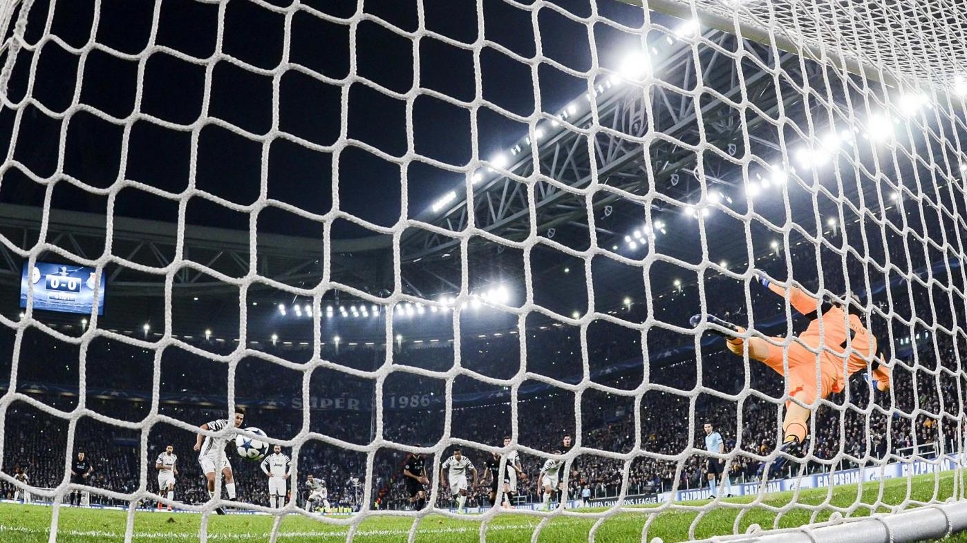 Champions, la Juve supera il Porto 1-0 e vola ai quarti
