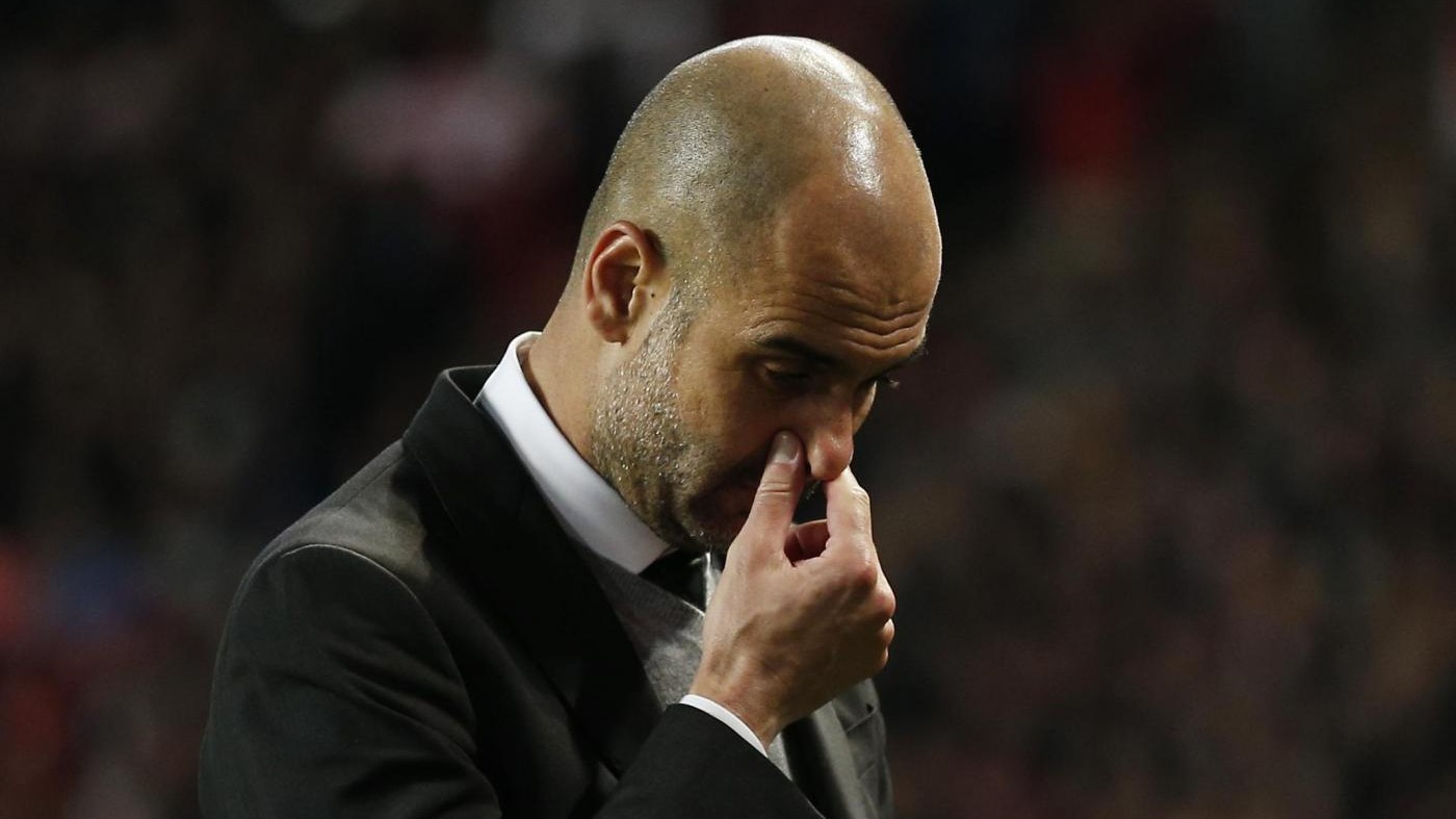 Un Monaco da applausi fa piangere Guardiola – LE FOTO