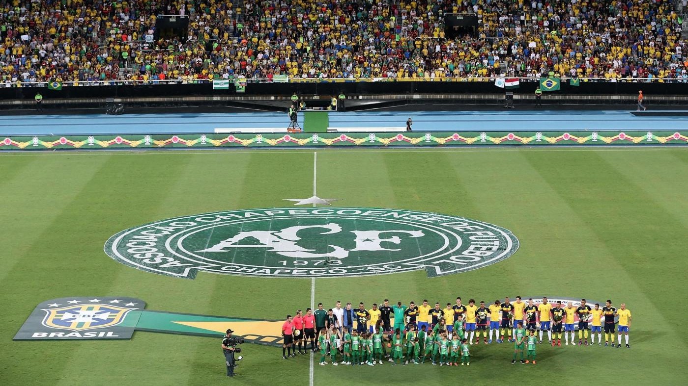 Familiari Chapecoense fanno causa alla squadra dopo schianto aereo