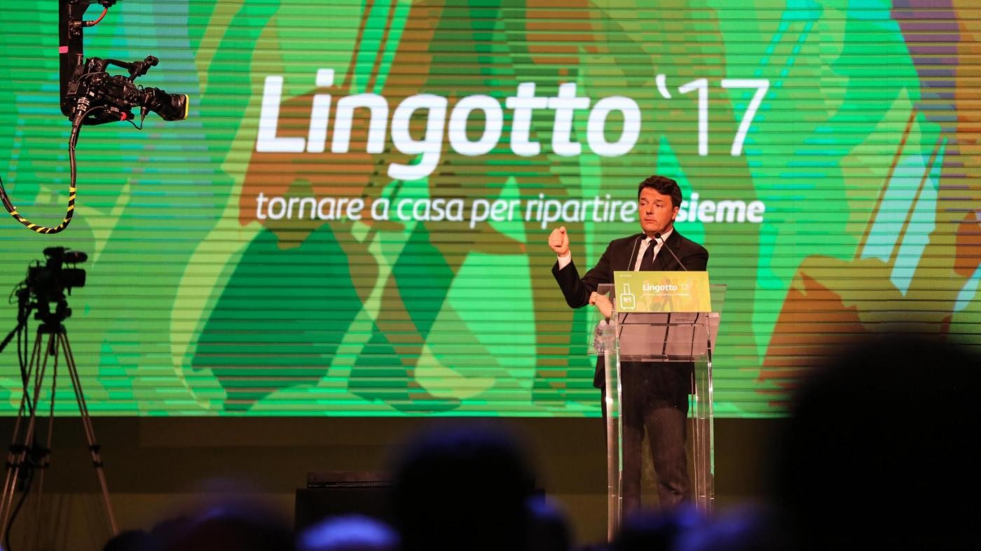 Il nuovo Pd di Renzi e Martina: ecco la generazione Lingotto