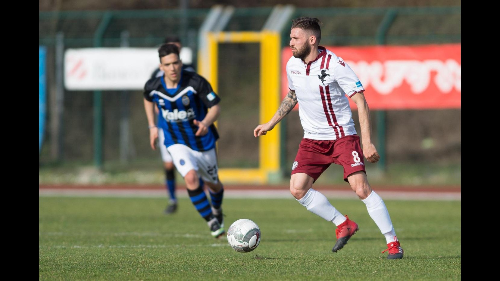 FOTO Lega Pro, Renate vince contro Arezzo 1-0