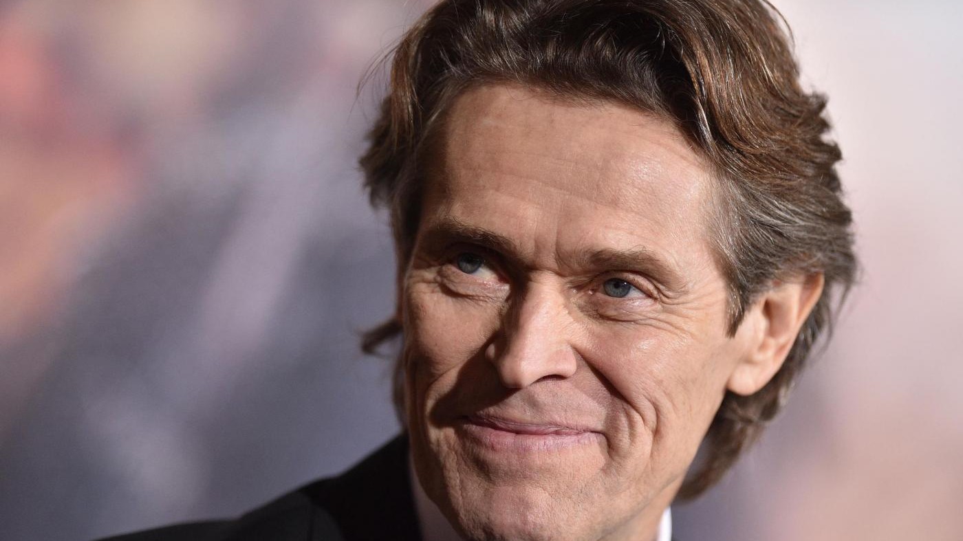 Dafoe solidarizza col Messico: Sono americano ma mia mente è con voi