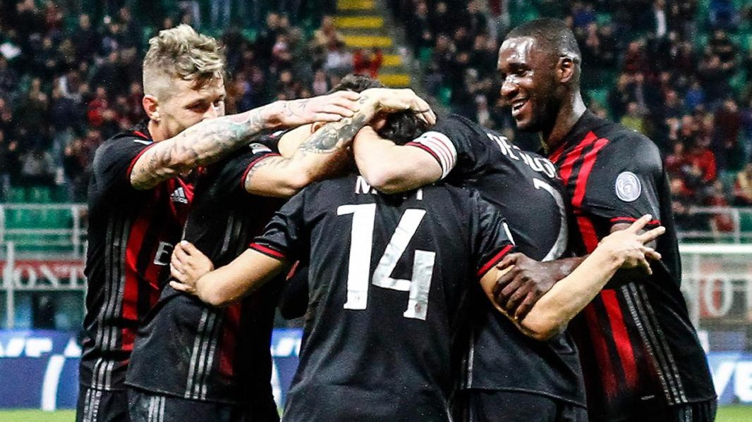 FOTO Serie A, il Milan supera il Genoa 1-0: decide Mati