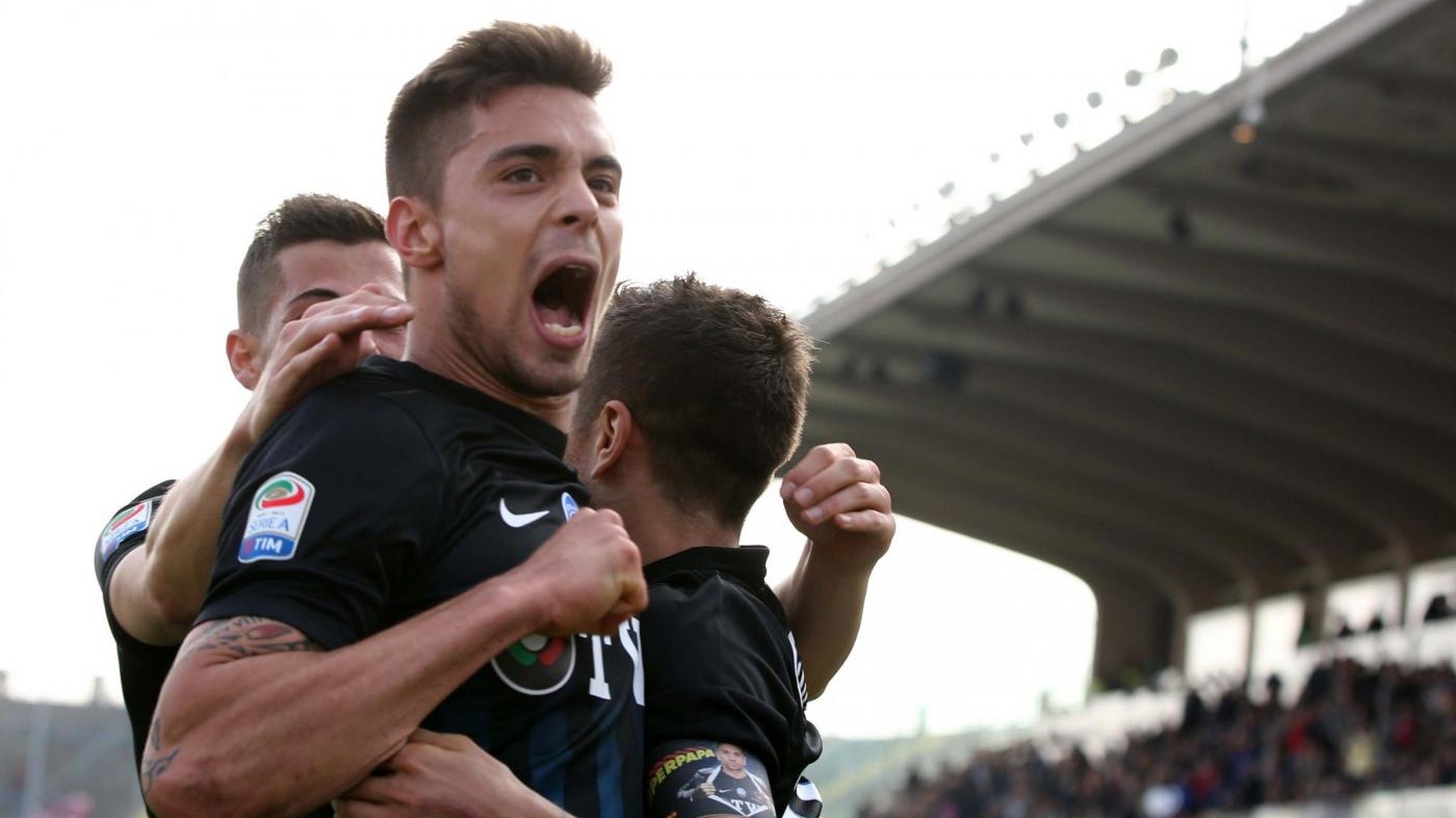 FOTO Serie A, Atalanta show: 3-0 al Pescara, doppietta di Gomez