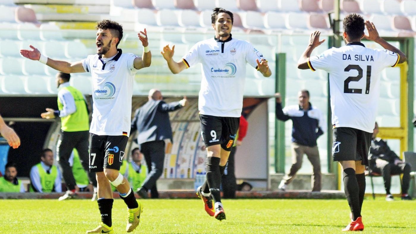 FOTO Lega Pro, tris del Messina contro il Taranto