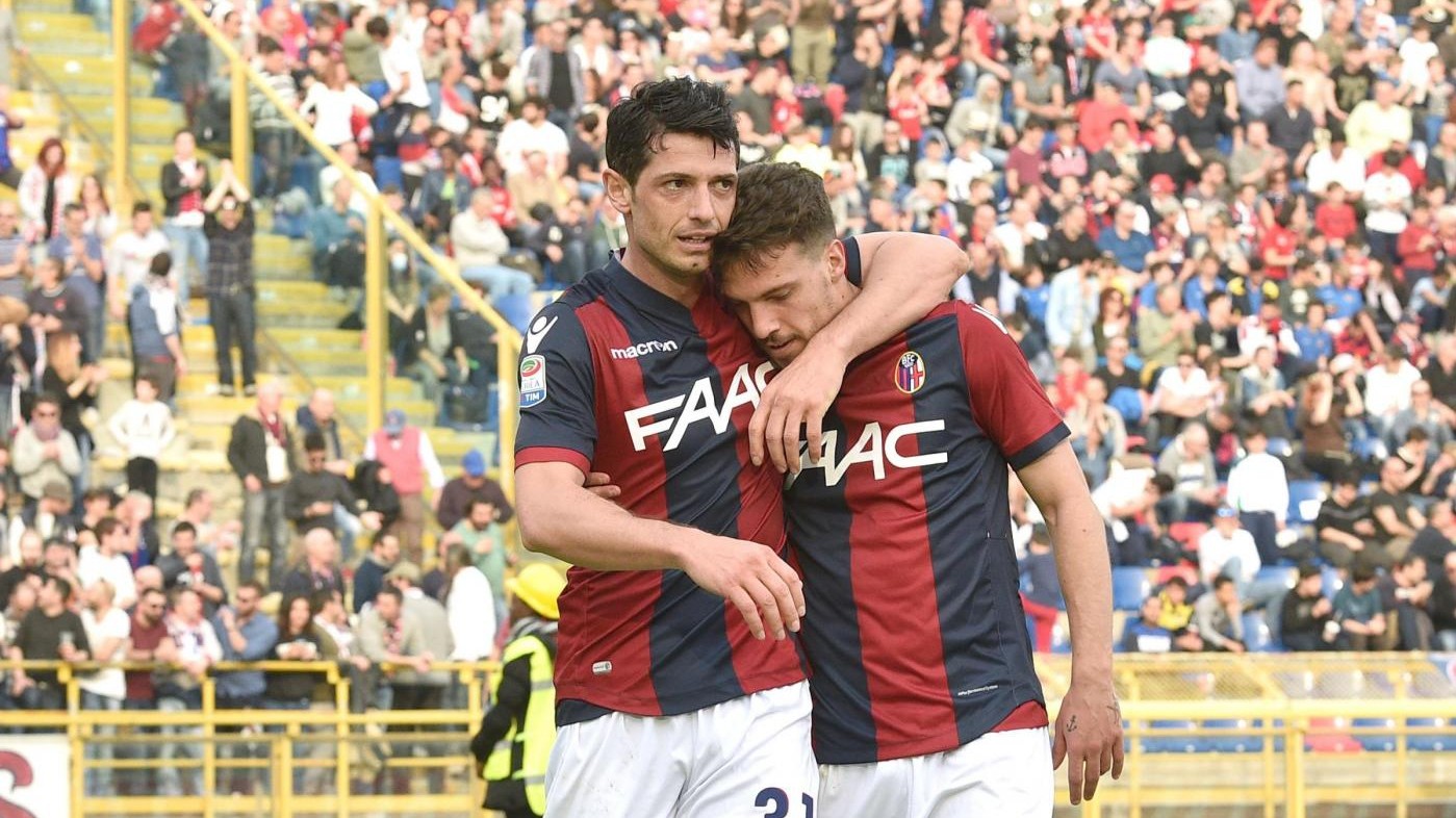 FOTO Serie A, poker del Bologna contro il Chievo: 4-1