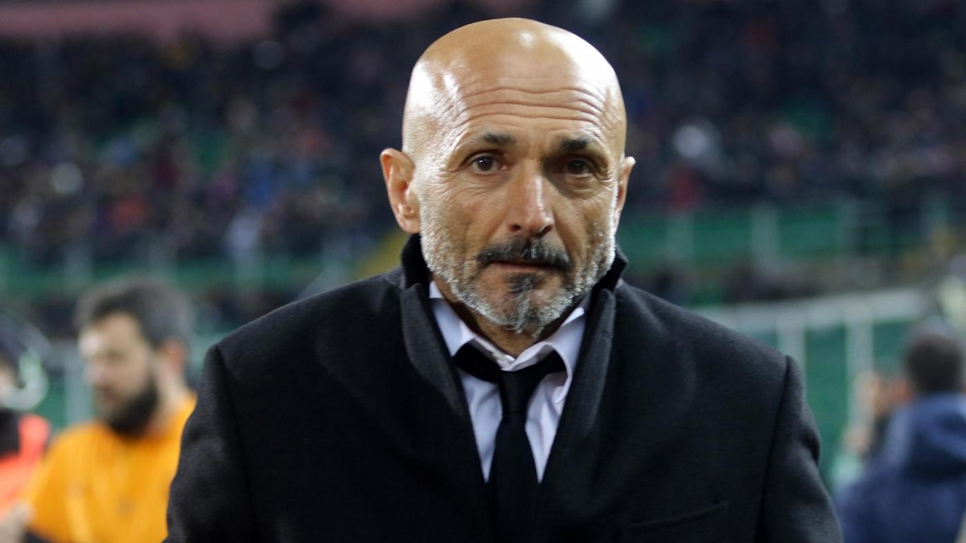 Spalletti: Totti ha rifiutato il cambio? Meglio non dire niente