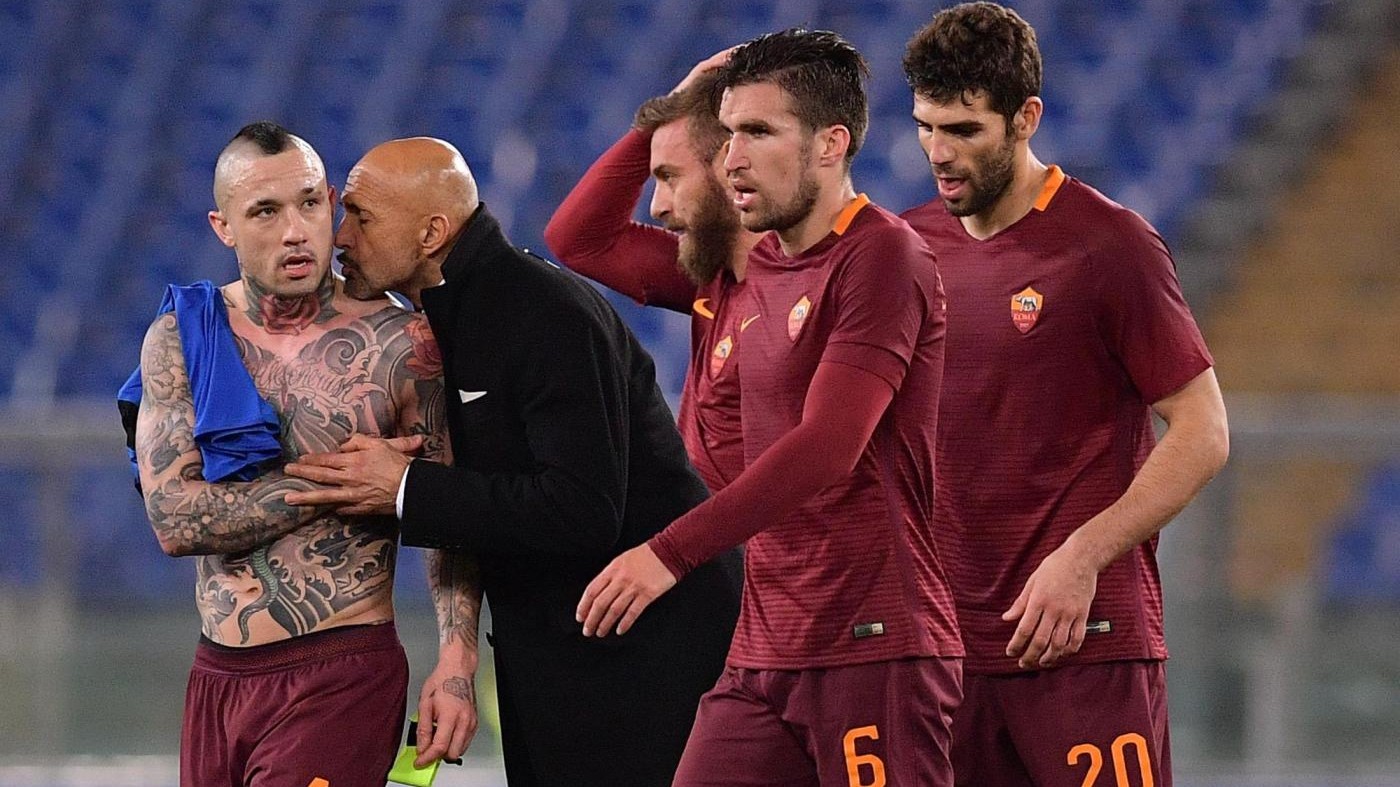 Serie A, Roma supera Sassuolo 3-1 e si riprende il secondo posto
