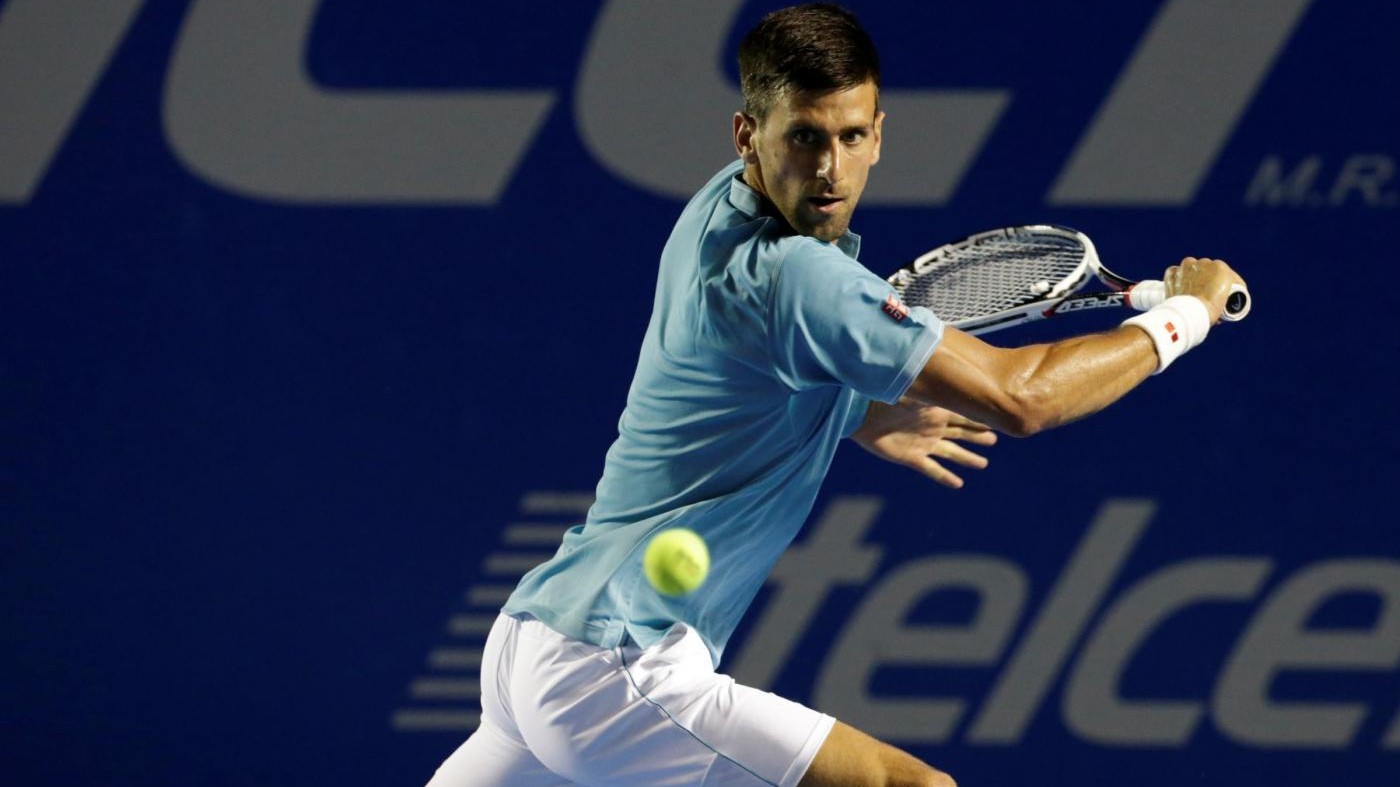 Atp di Indian Wells: esordio positivo per Djokovic e Federer