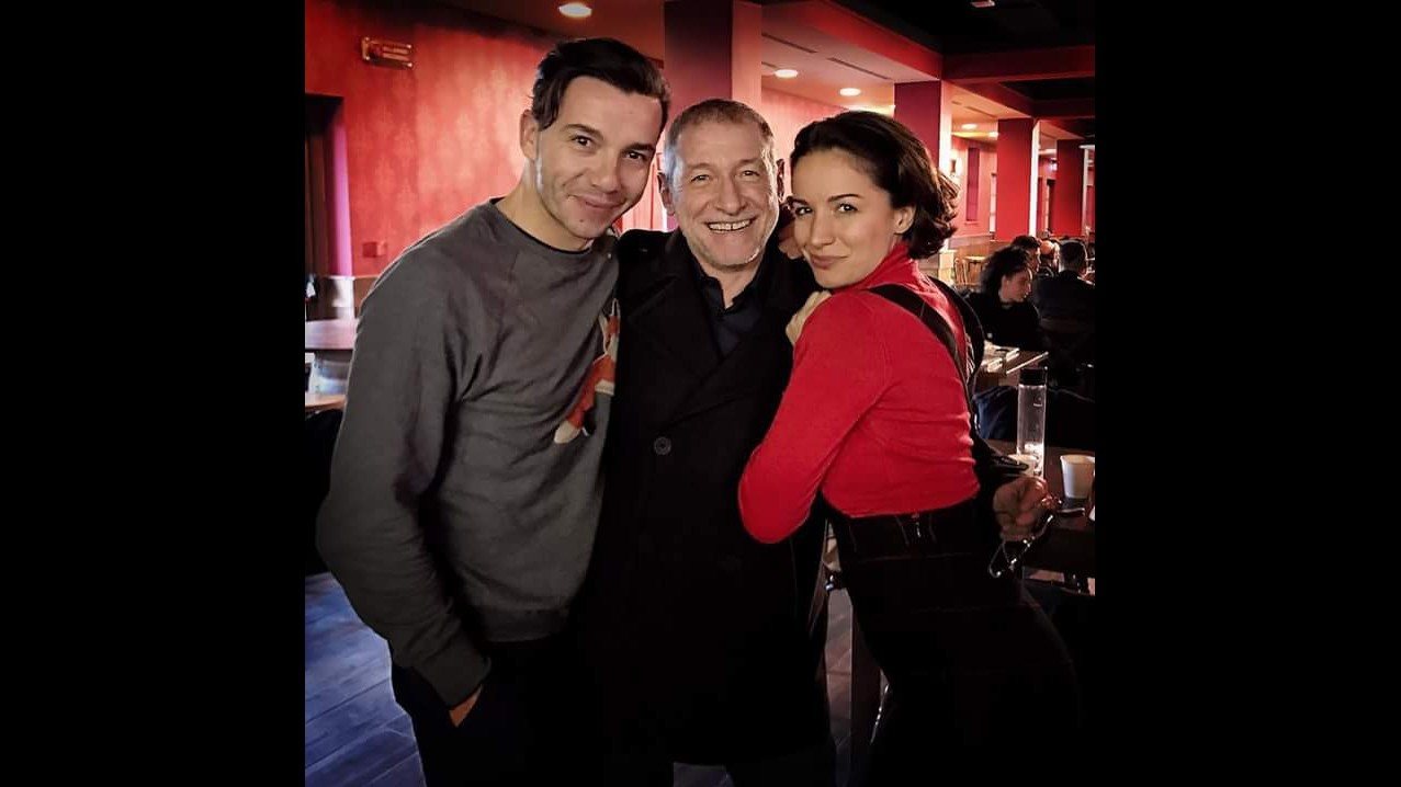 Forzano: Ecco ‘Come Rocky Balboa’ diventa regista