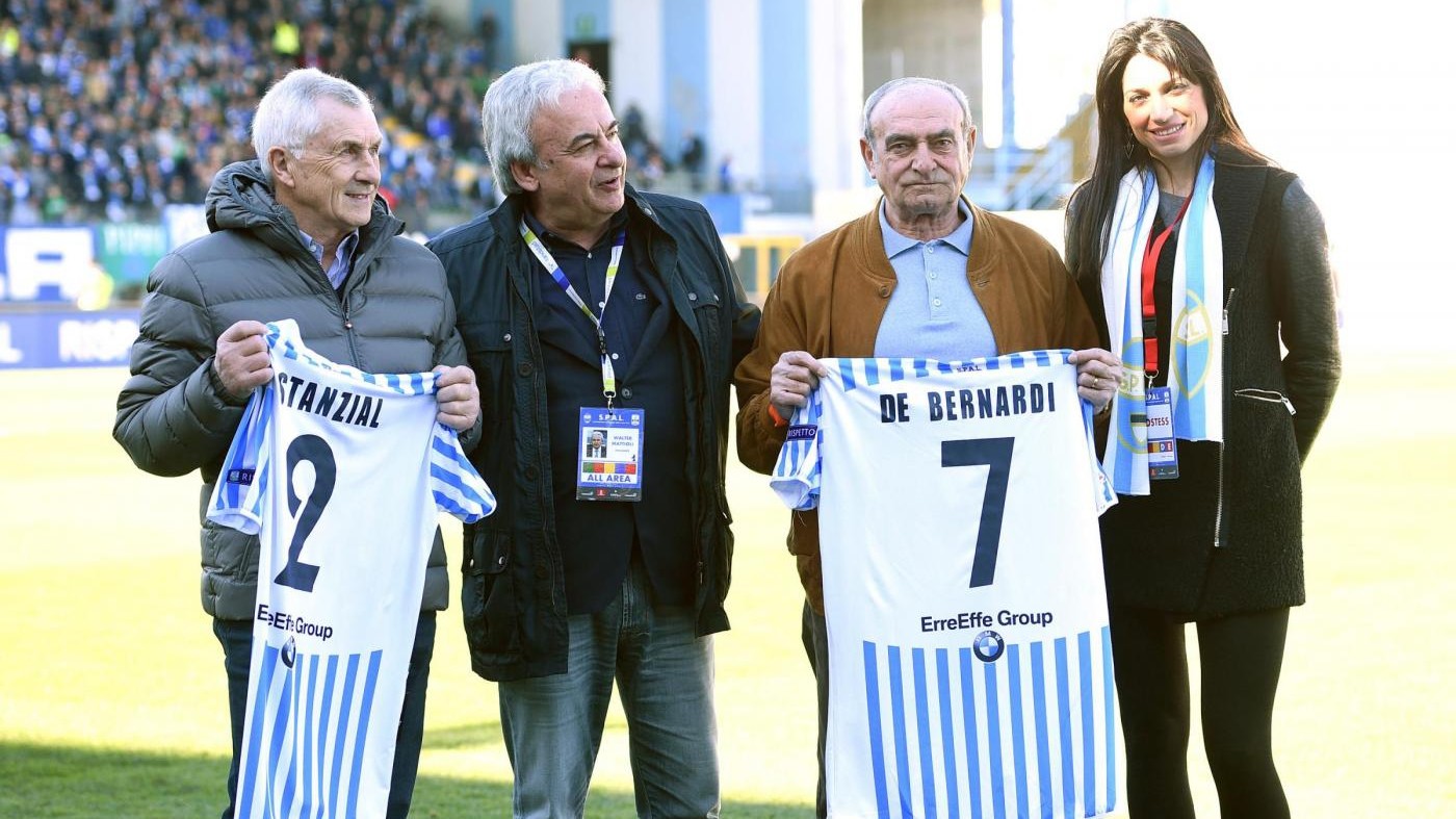 Presidente Spal: Grande entusiasmo, non mi aspettavo 1° posto