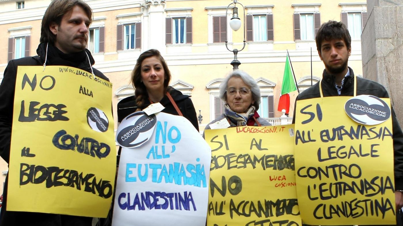 Biotestamento alla Camera. Cappato: Grazie a Dj Fabo