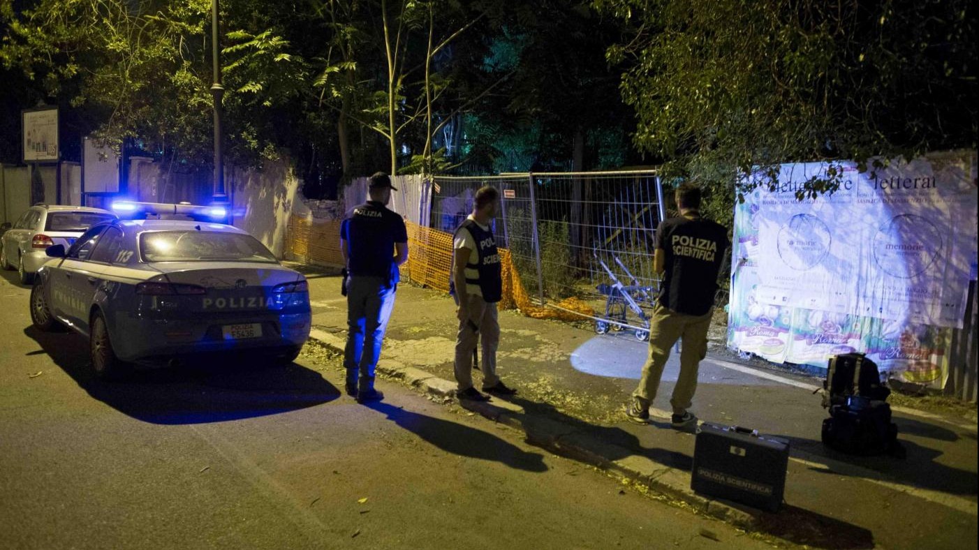 FOTO –  Sospetto stupro di una 16enne ai Parioli