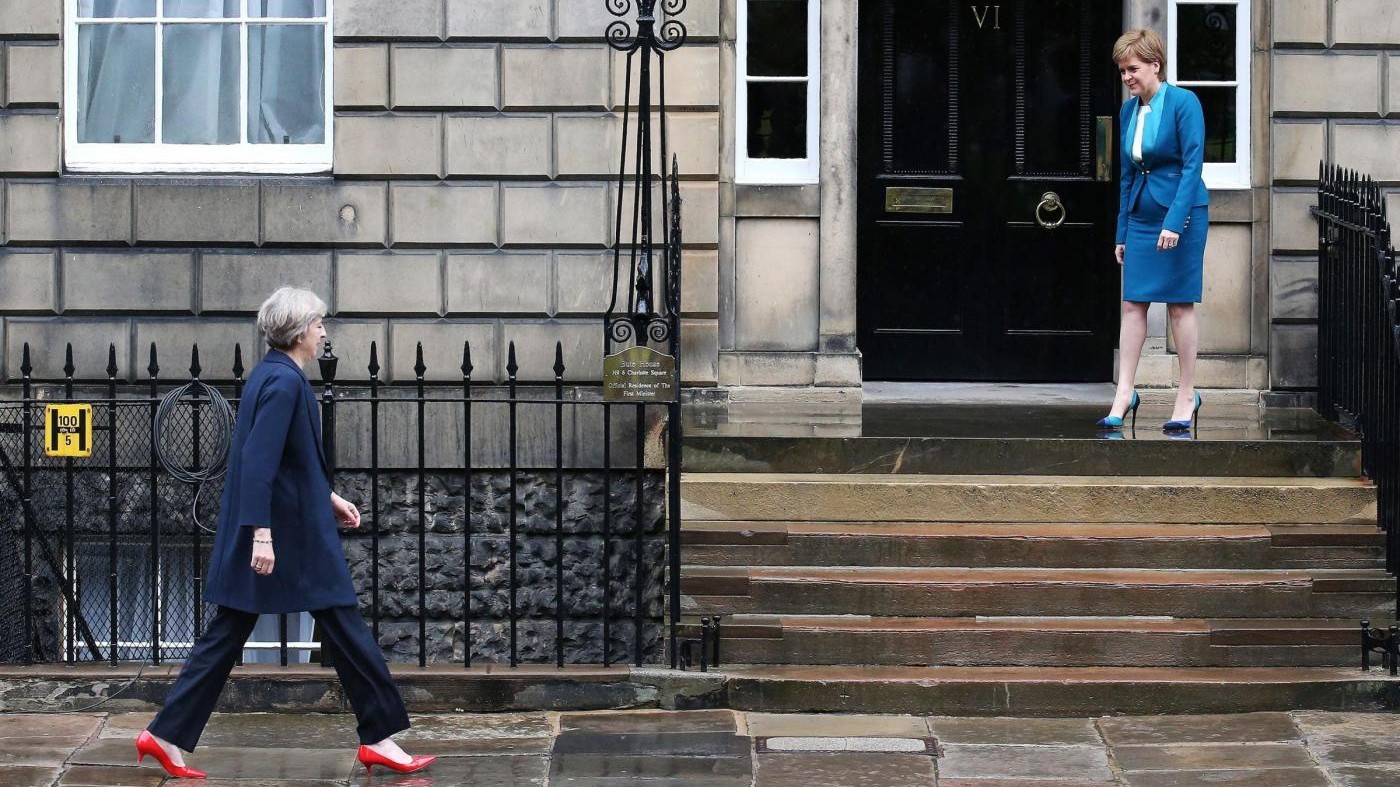 Scozia vuole nuovo referendum per indipendenza. Londra dice no