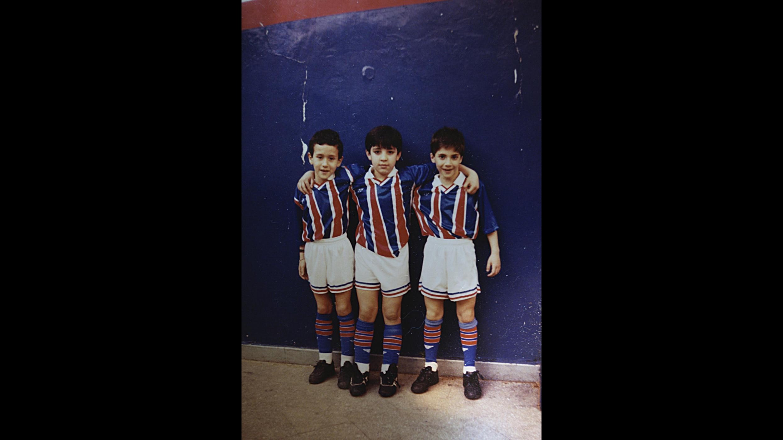 FOTO Atlético Palermo, Napoli, Juve: la storia di Higuain