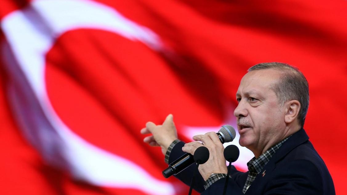 Erdogan: Alcuni Paesi europei ostaggio di razzisti e fascisti