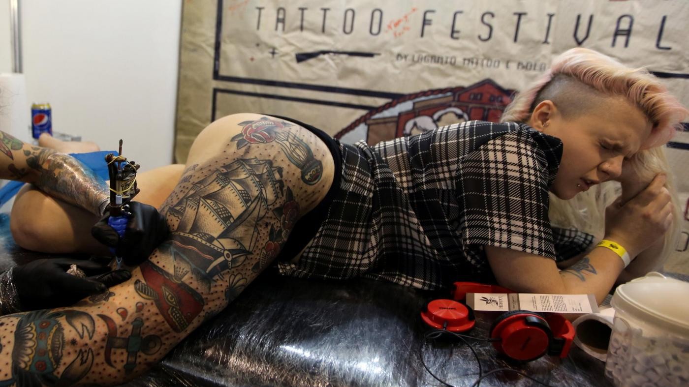 FOTO Tattoo Week 2016 a San Paolo: lo show dell’arte indelebile