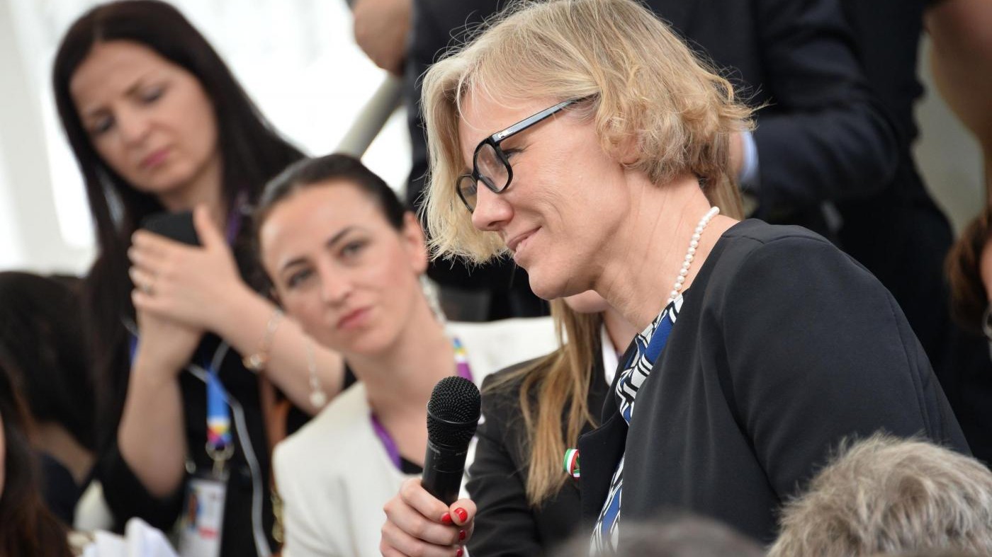 Consip, Josefa Idem: Lotti? Non dovrebbe dimettersi come feci io