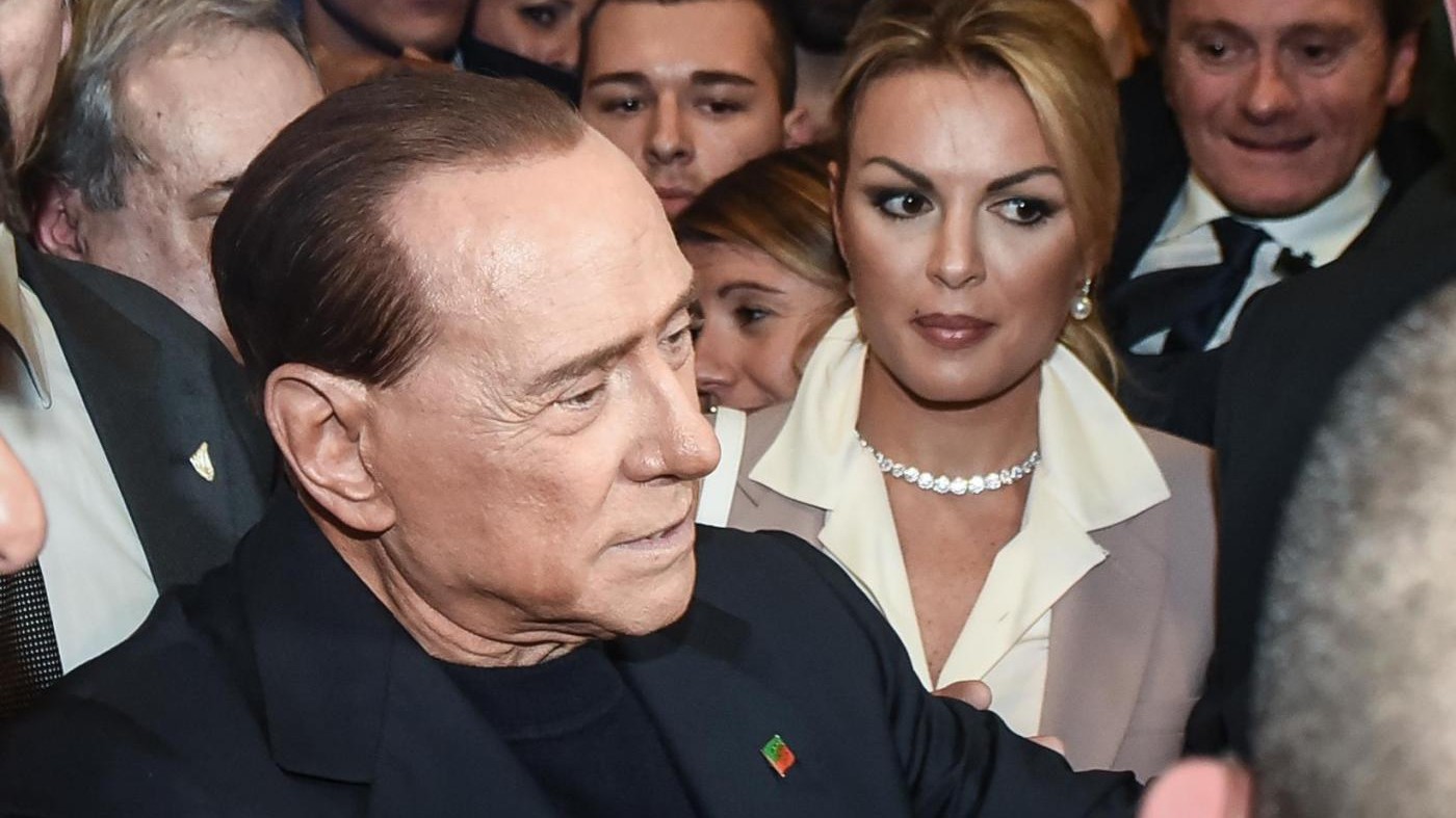 Berlusconi: Col M5S Italia è in pericolo, peggio dei comunisti