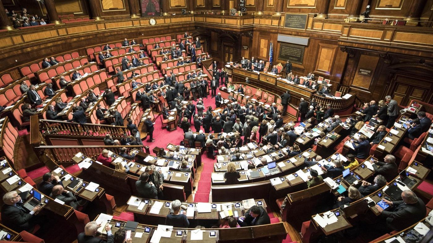 Ddl penale, ok del Senato alla fiducia. Ecco le novità del testo