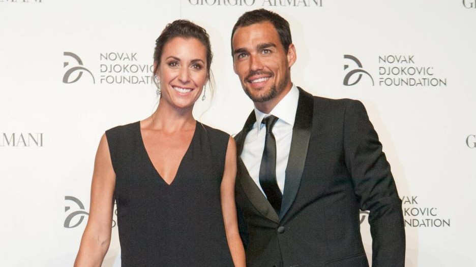 Fognini: Tennis? Per ora il primo obiettivo è il bebè in arrivo