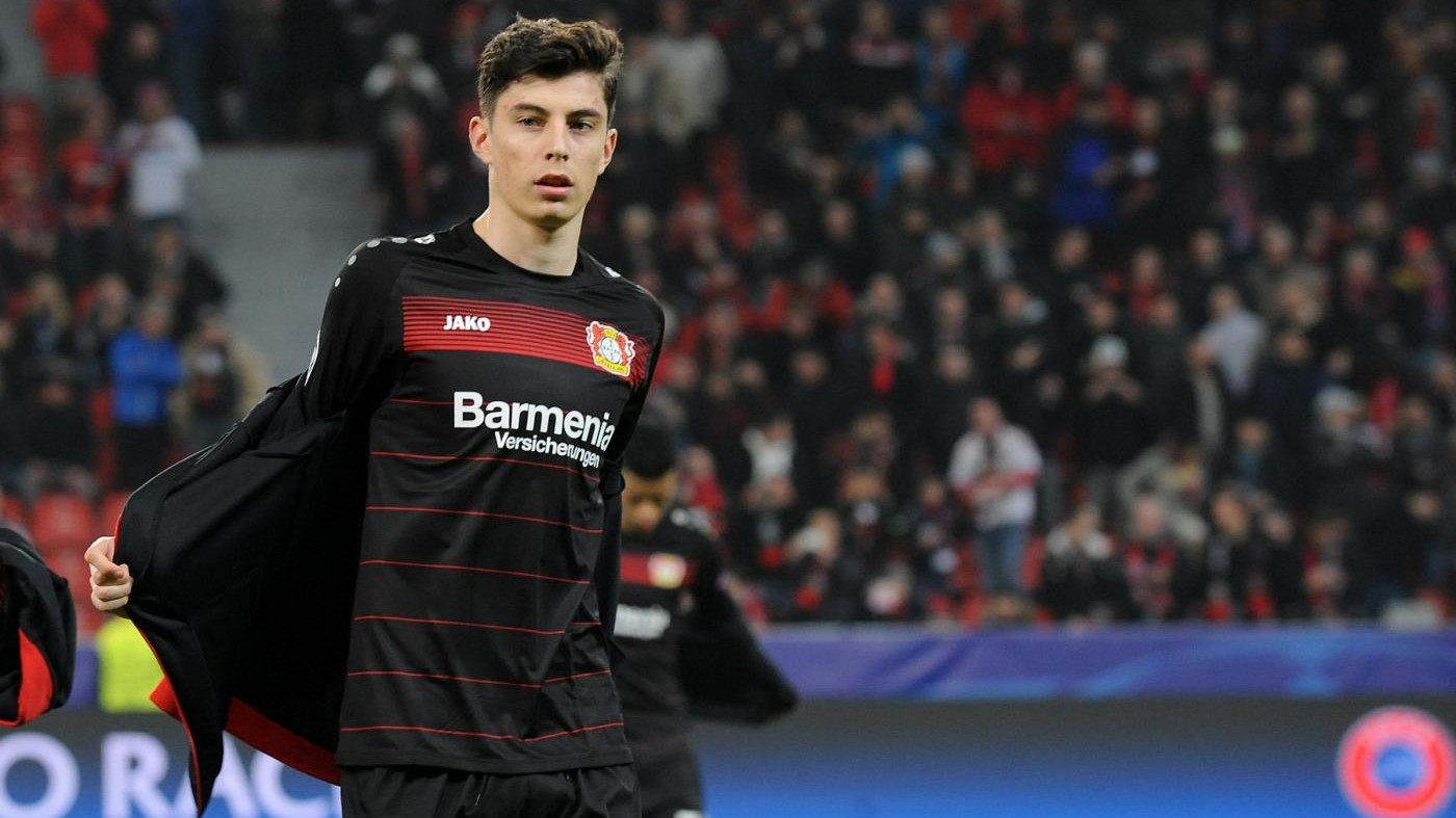 Leverkusen, esame a scuola: il 17enne Havertz salta l’Atletico