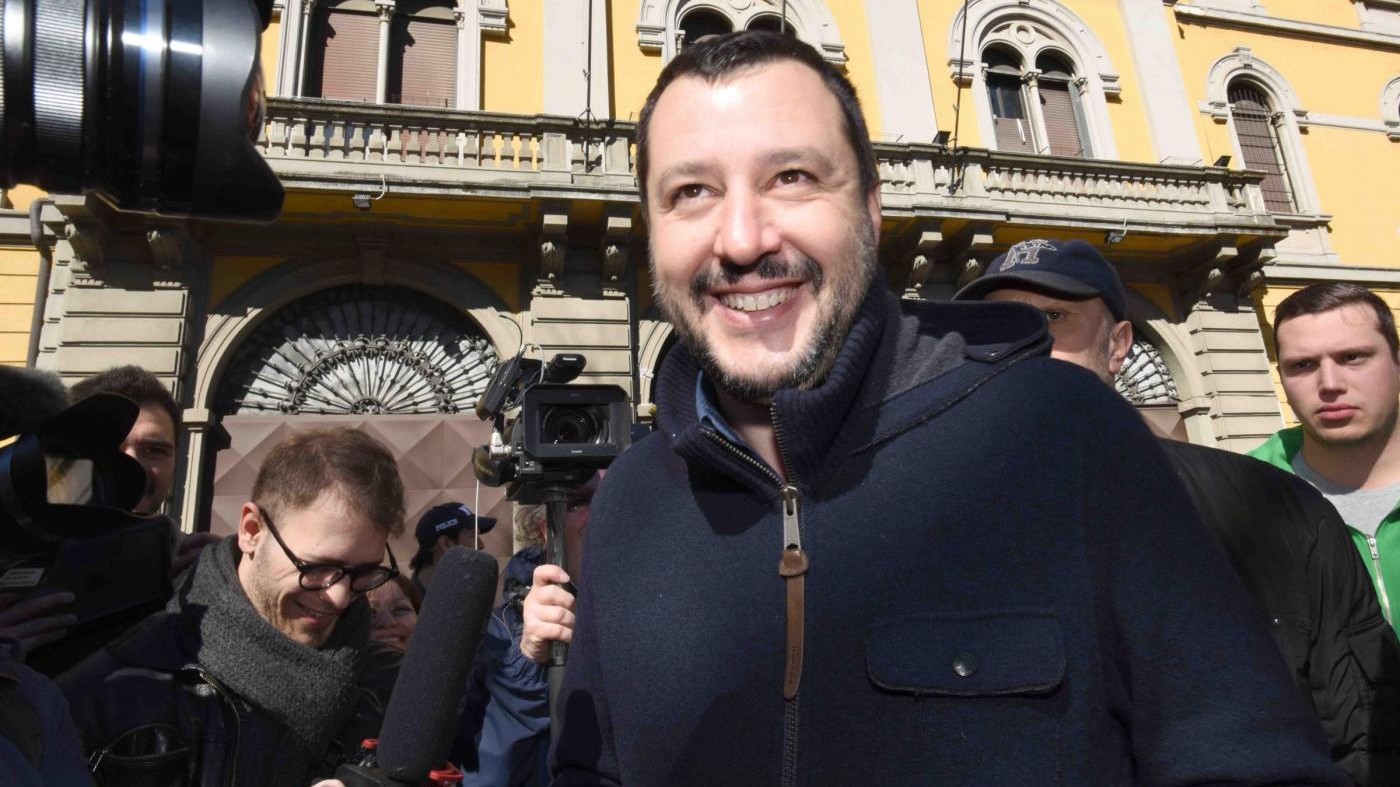 Bolkestein, Salvini: Quando sarò al governo cancellerò ‘sta porcata